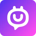 Logo of umeChat android Application 